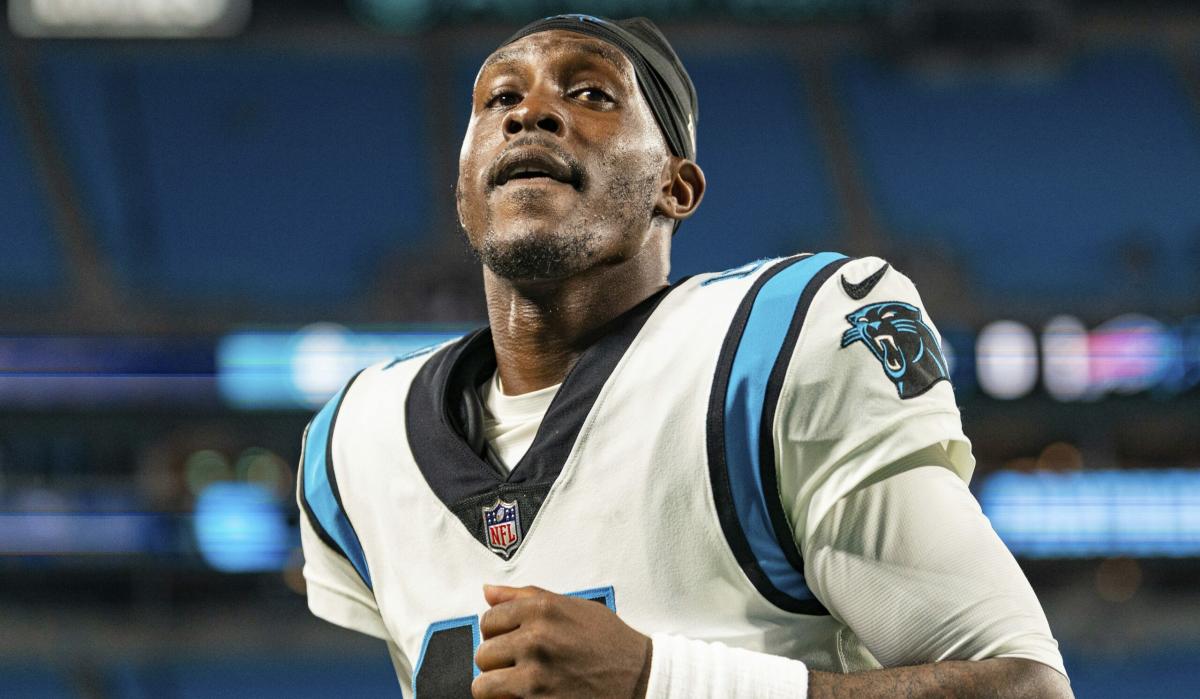 Panthers QB PJ Walker on possibly starting in Week 6: 'It's crazy'