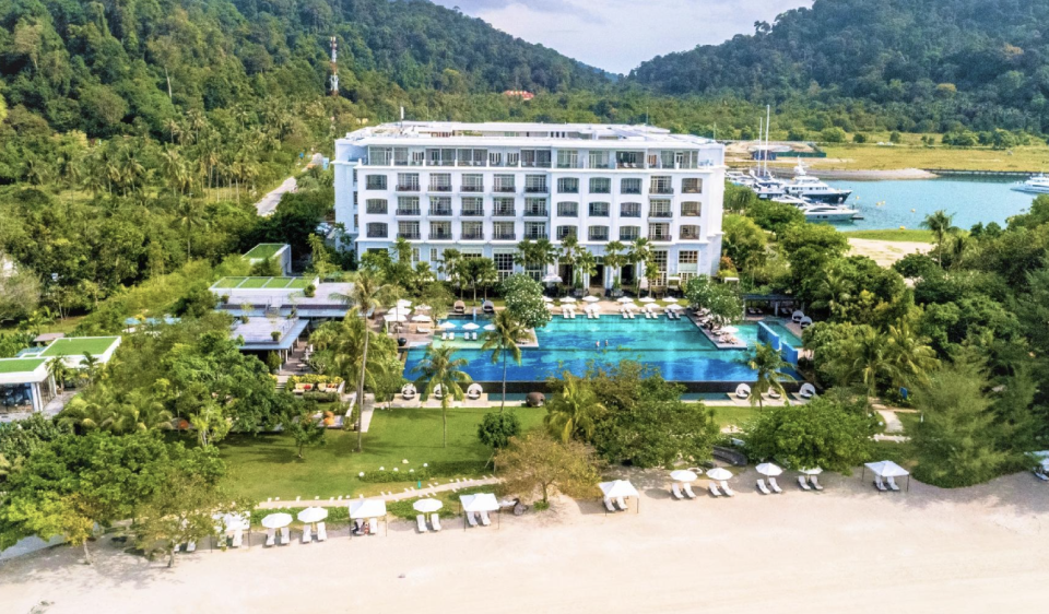 The Danna Langkawi. (PHOTO: Klook)