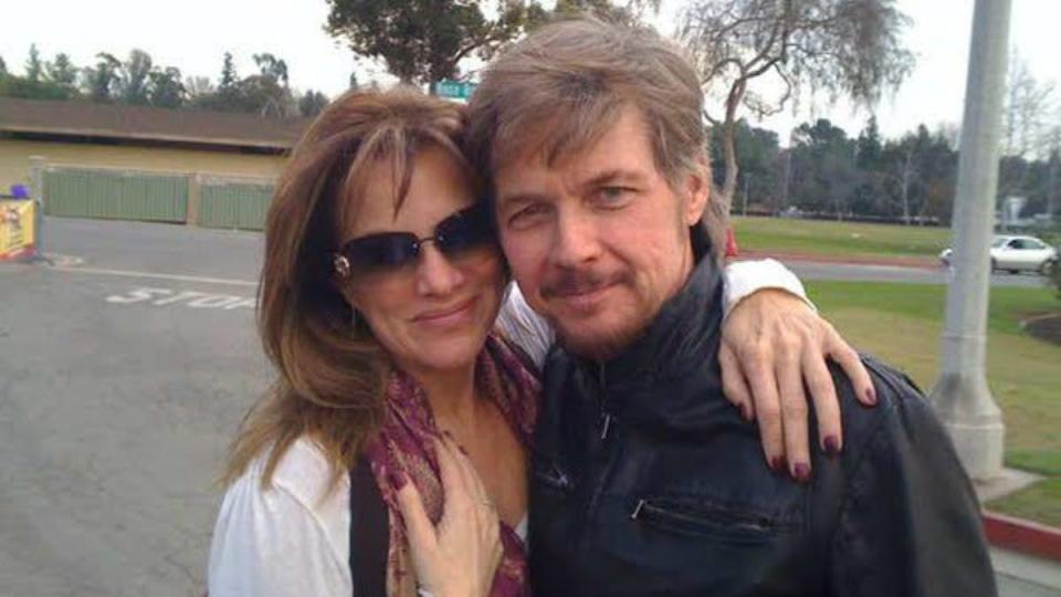 GH star nancy lee grahn and stephen nichols DOOL