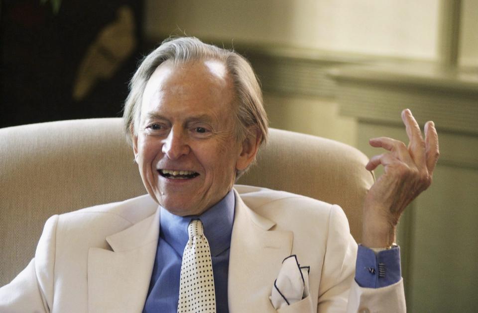 Tom Wolfe