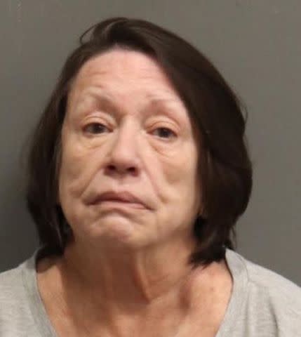 <p>Metropolitan Nashville Police Department</p> Detectives have charged Christine Ann Roberts, 72, with criminal homicide for fatally shooting her husband at their home