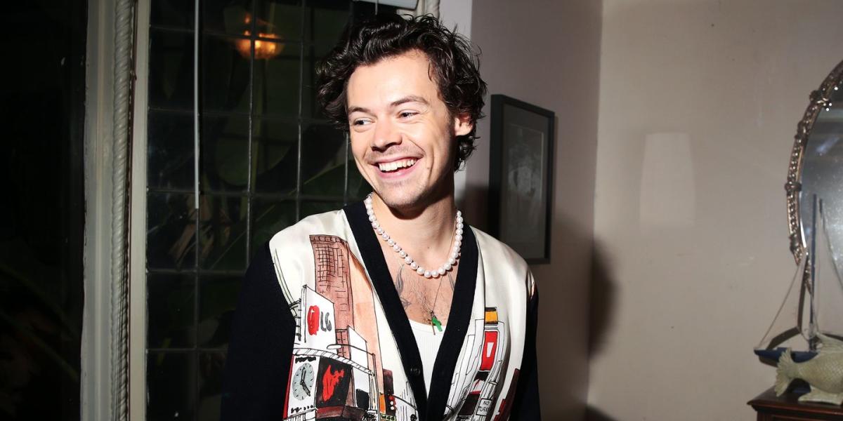 Just a Highly Thirsty Look at Harry Styles's Complete Dating History for Ya