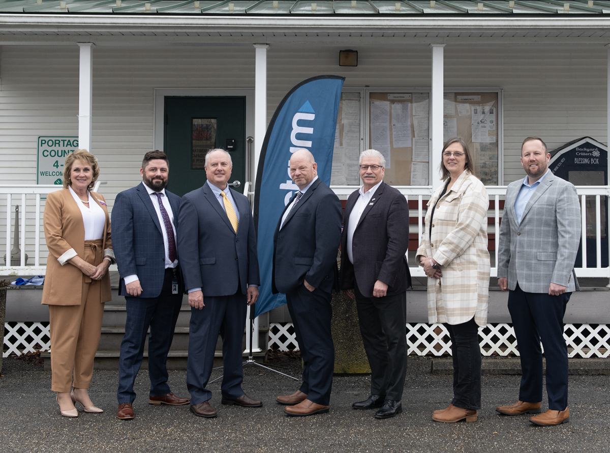 Broadband expansion begins in rural Portage County