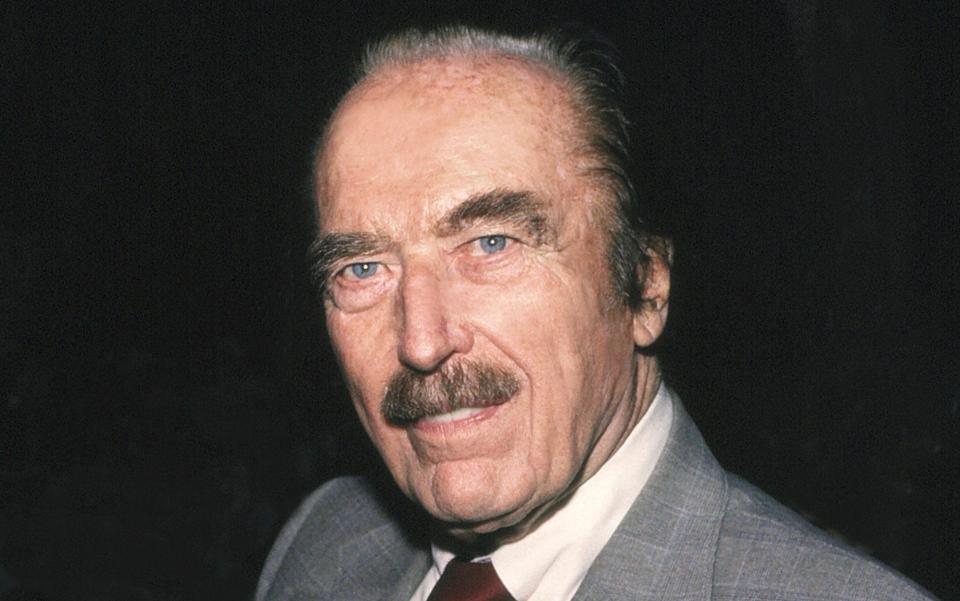 Fred Trump Sr suffered from dementia towards the end of his life