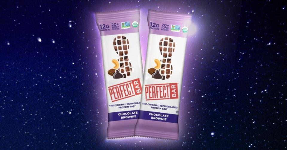 Customers can get 50% off Chocolate Brownie Perfect Bar for those in the path of totality of the solar eclipse. Perfect Bar