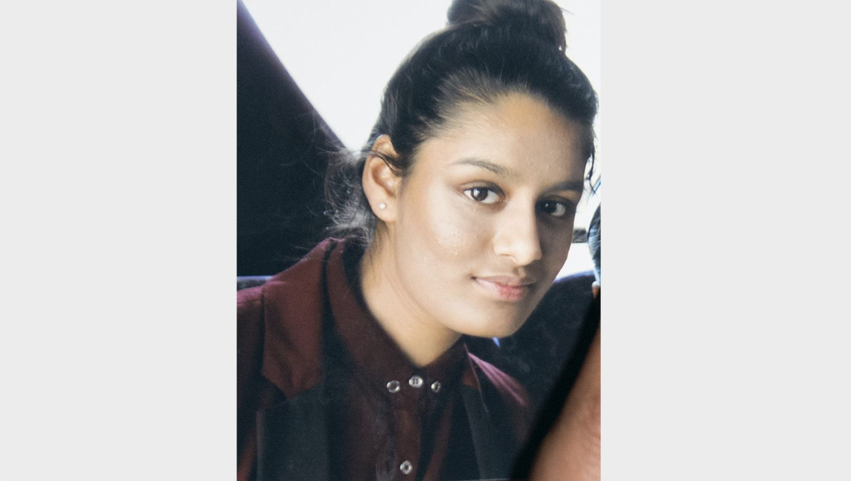 Shamima Begum has appealed the decision to revoke her British citizenship. (PA Images)