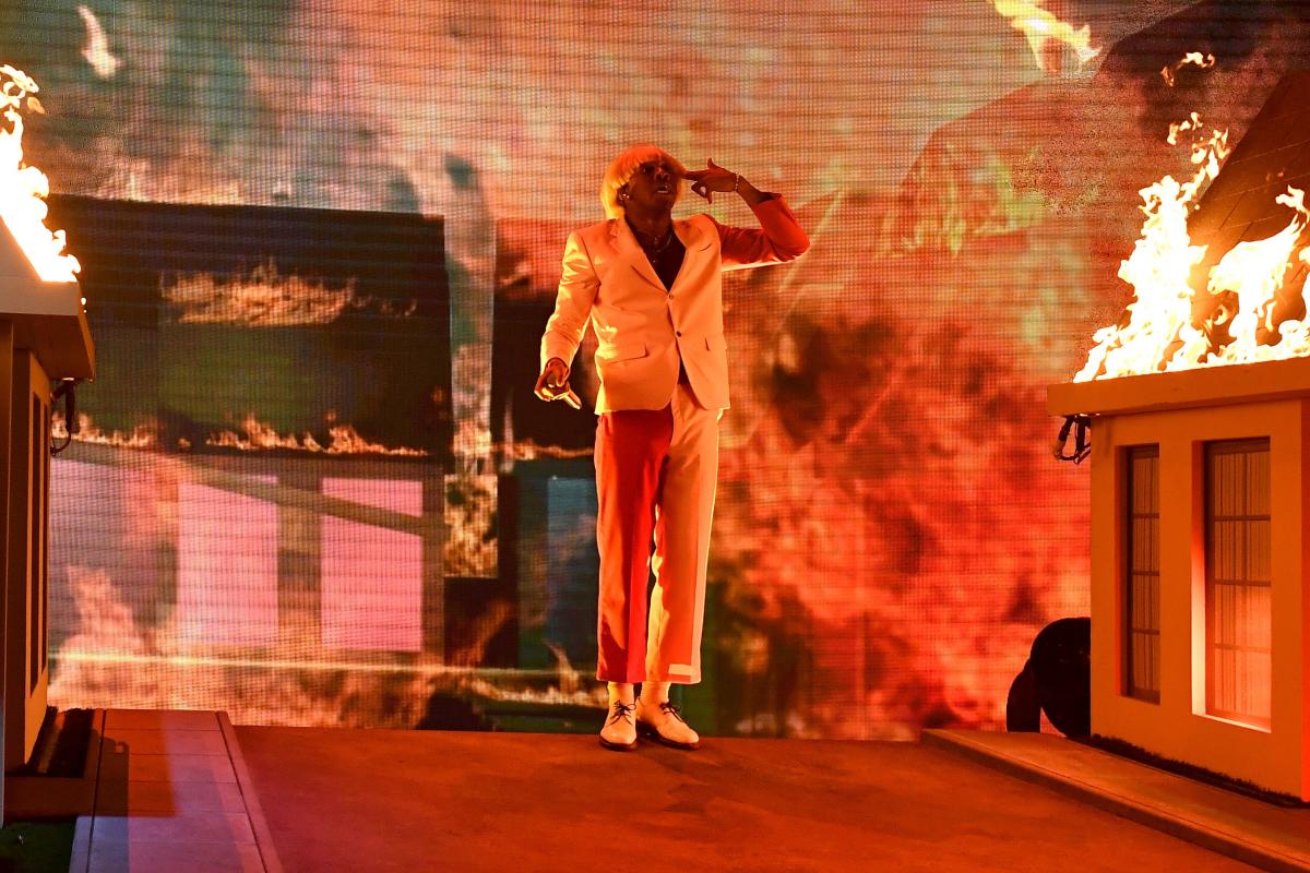 Livestream Tyler, the Creator's L.A. Performance of 'IGOR