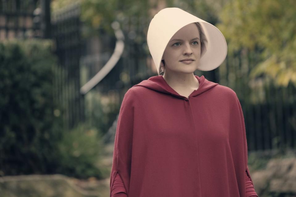 The Handmaid's Tale (Hulu)