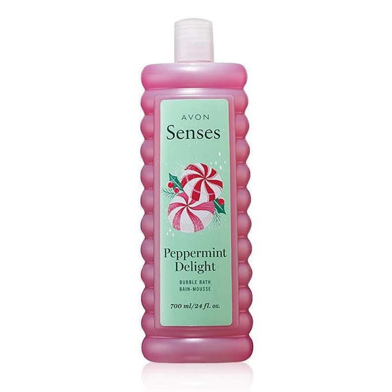 Avon Senses Peppermint Delight Bundle