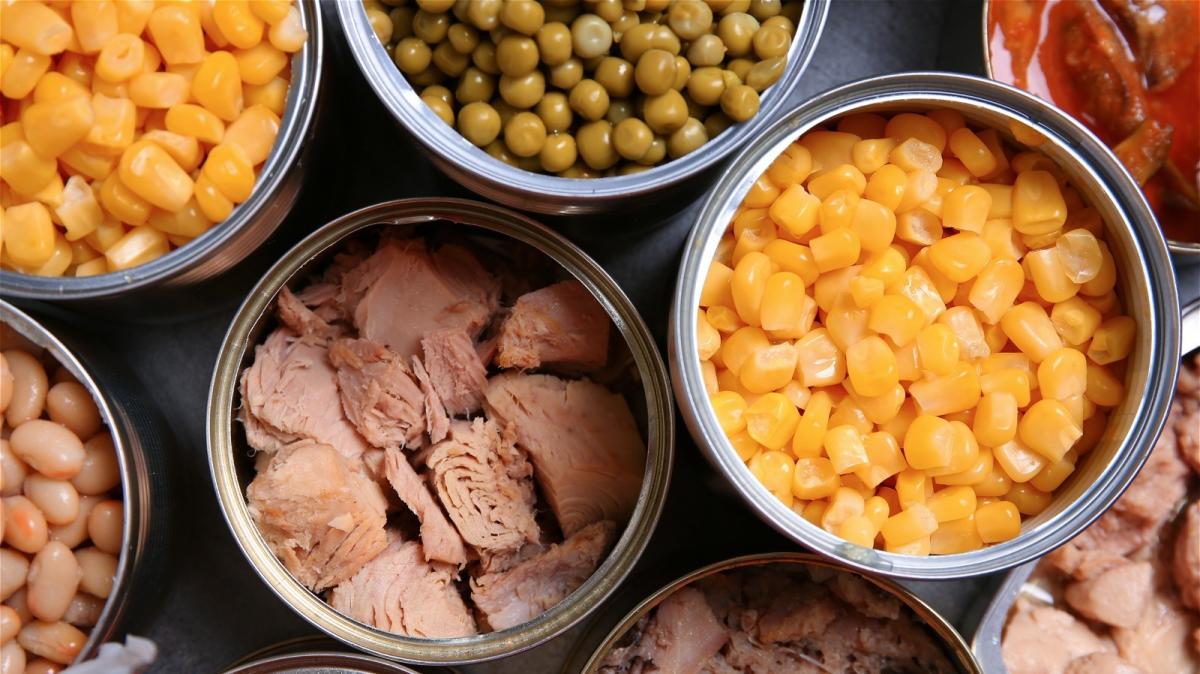 The #1 Mistake You're Making When Opening Canned Food