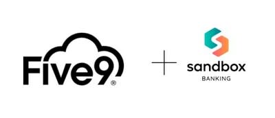 Sandbox Banking and Five9 Announce Expansion of Partnership, connecting IVA to Banking Cores with Sandbox Banking Glyue.