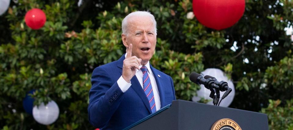 A new Biden stimulus benefit offers free health insurance for 6 months