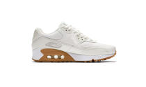 <p>Air Max 90 Premium, $120, <a rel="nofollow noopener" href="https://www.nike.com/t/air-max-90-premium-womens-shoe-qmYMpo" target="_blank" data-ylk="slk:nike.com;elm:context_link;itc:0;sec:content-canvas" class="link ">nike.com</a> </p>