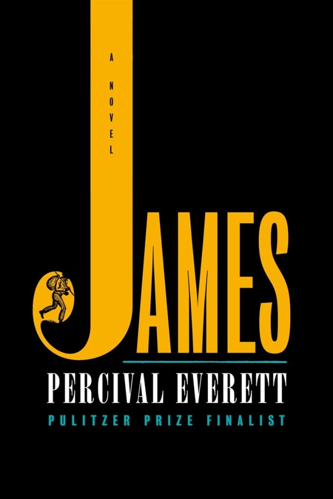 “James” is written by Percival Everett.