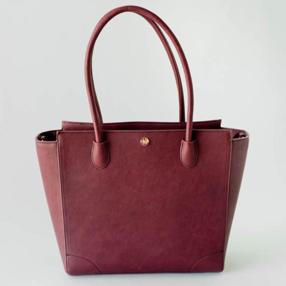 Brookside Pomegranate Tote