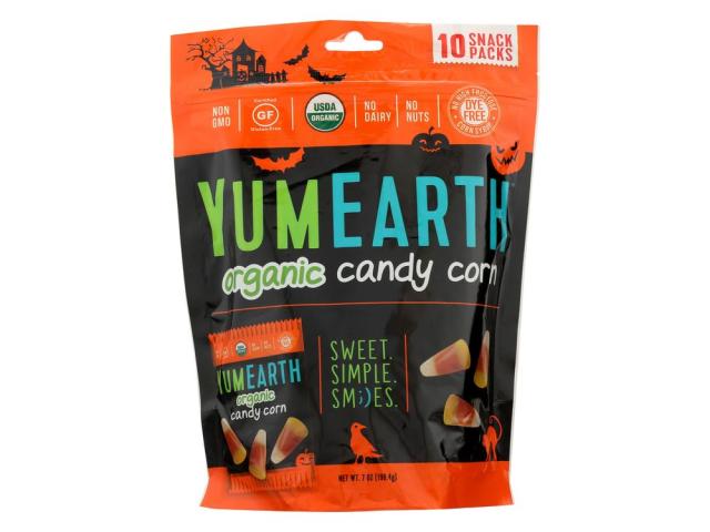 BRACH'S S'mores Candy Corn Halloween 9 oz. Bag