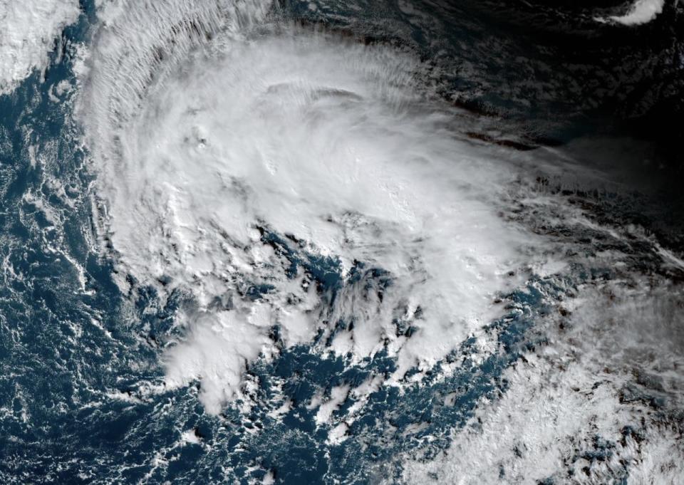 Atlantic hurricane season is over, but a rare December storm possible