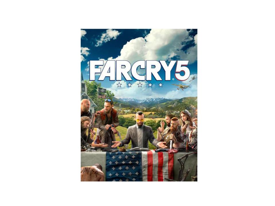 Far Cry 5