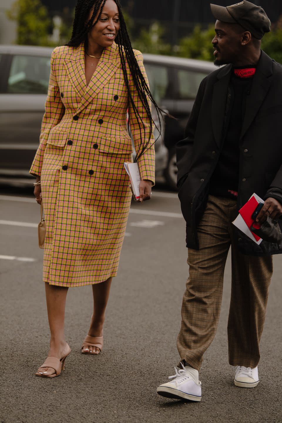 The Best Street Style from Paris Fashion Week