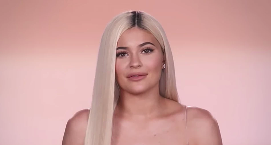 Kylie Jenner: Now
