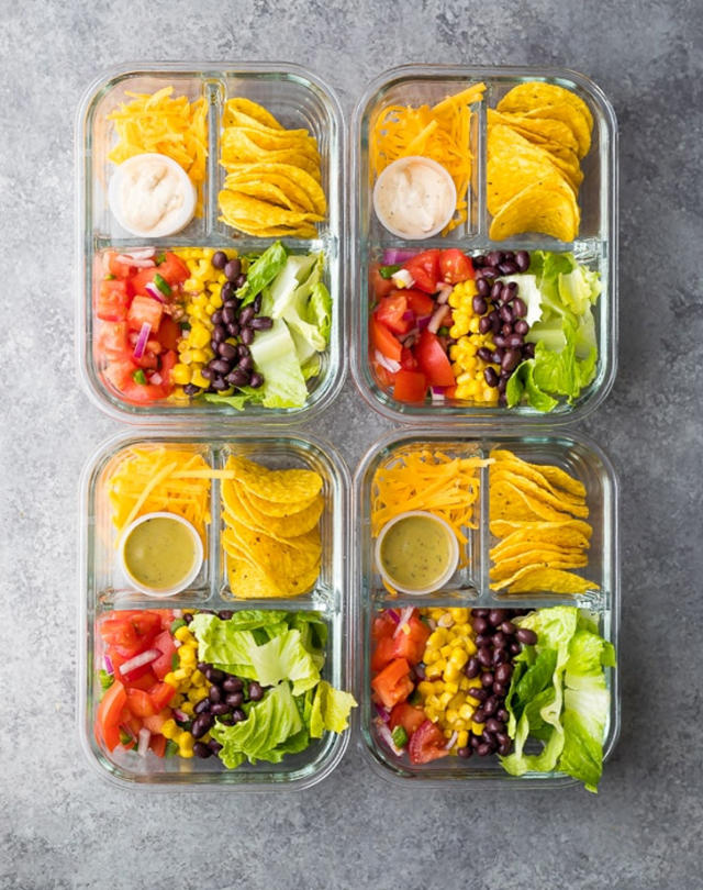BENTO BOX LUNCH IDEAS  for work or back to school + healthy meal prep  recipes 