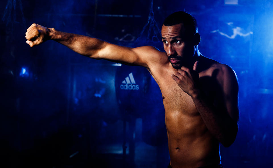 James DeGale’s career will end if he loses to Truax for a second time