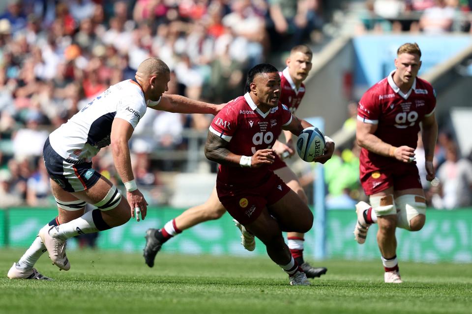  (Getty Images for Sale Sharks)