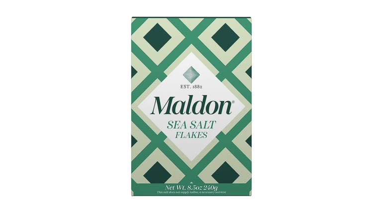Maldon salt box