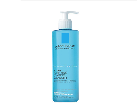 Toleriane Purifying Foaming Face Wash