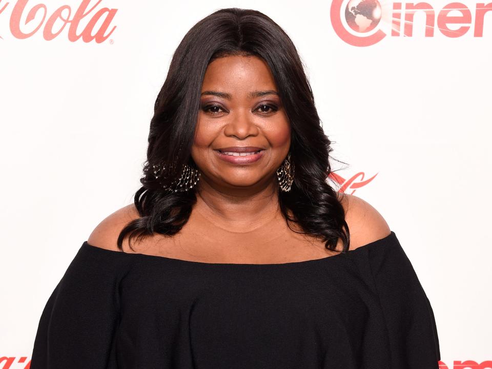 octavia spencer april 2019