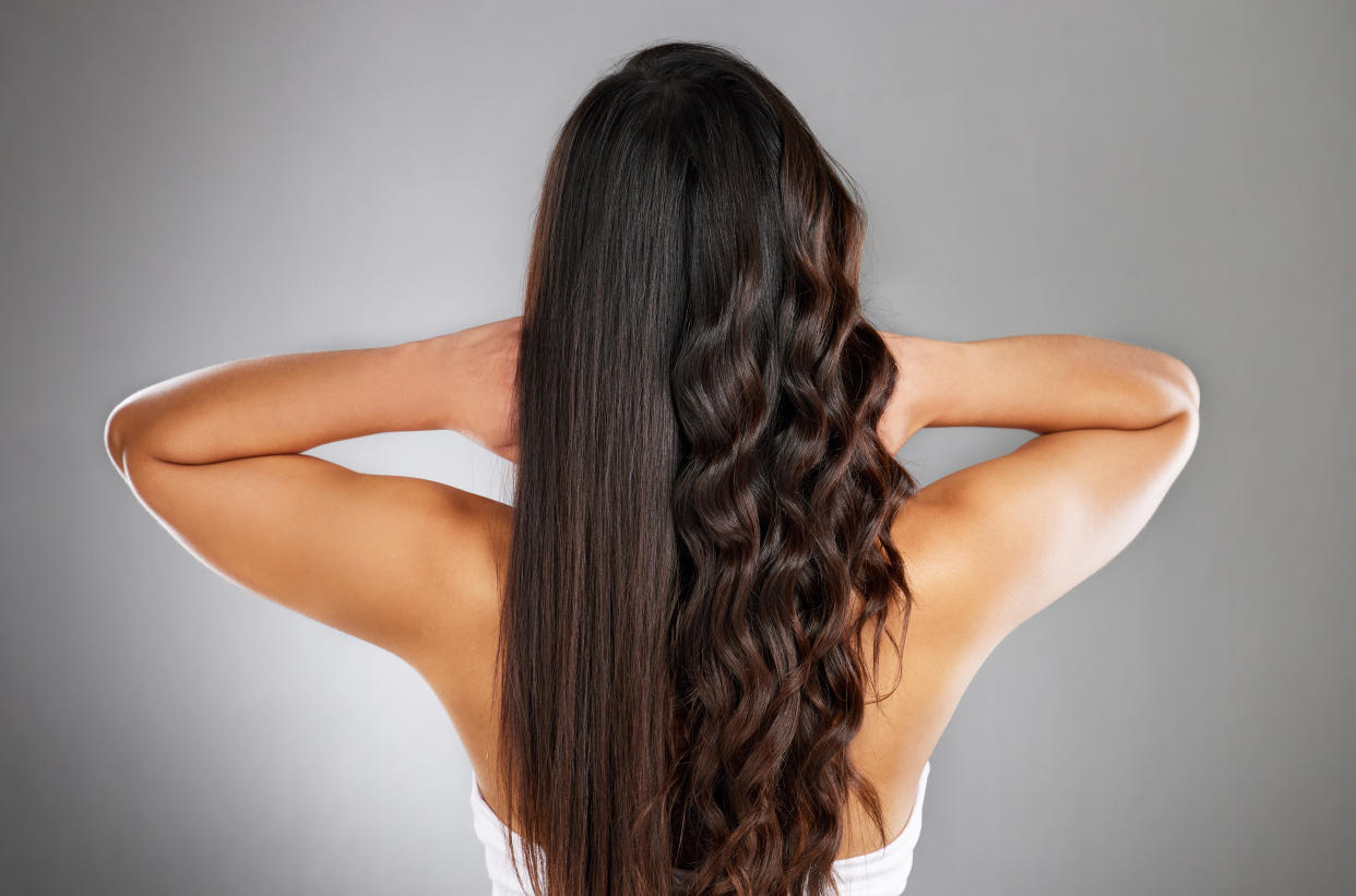 Mi cabello es rebelde, he usado estas cremas increíbles que me dejan ondas naturales. (Foto: Getty)