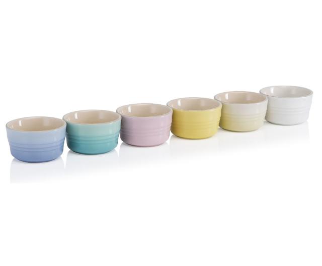 Le Creuset ] sorbet collection set of 6 mini bowls – Display Style Shop