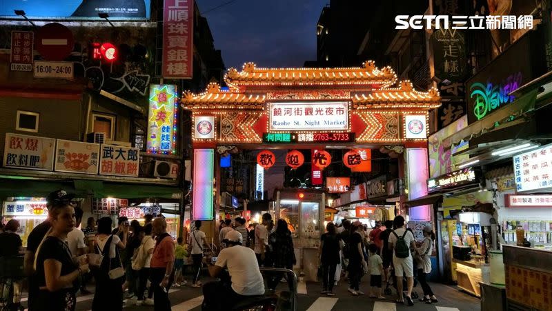 原PO好奇台北市有需要10個以上的夜市嗎？（圖／資料圖、翻攝自 PTT ）