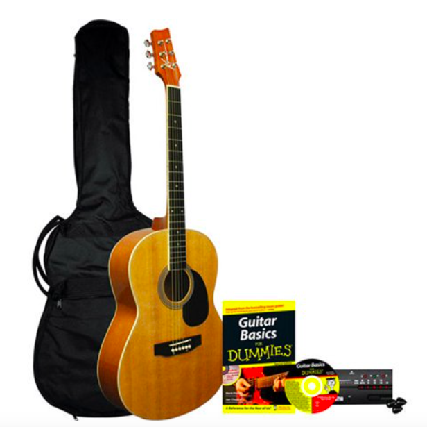 Kona Guitar Starter Pack