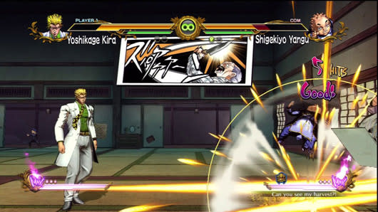 JoJo's Bizarre Adventure: All-Star Battle - PlayStation 3