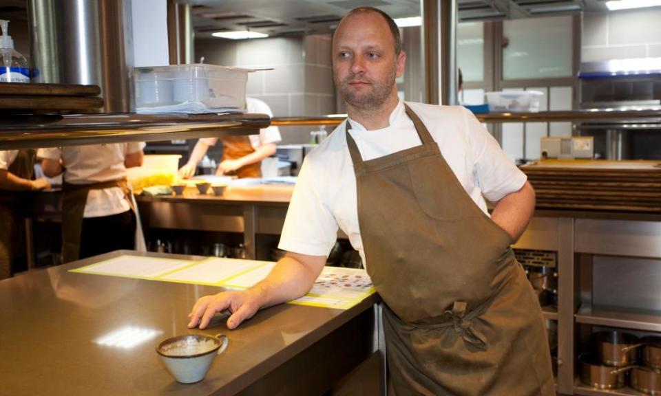 Simon Rogan