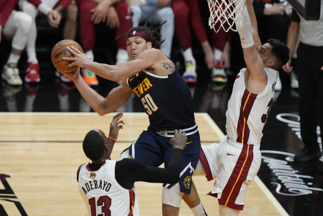 Aaron Gordon NBA Playoffs Player Props: Nuggets vs. Heat