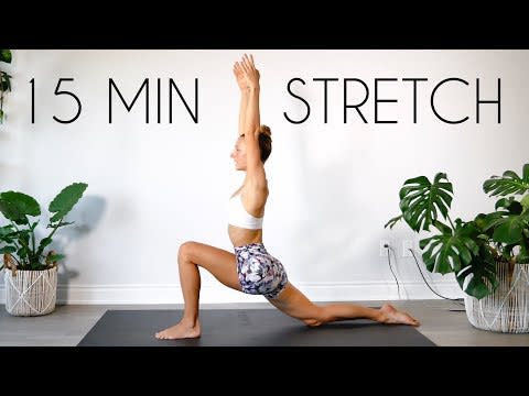 6) If You Just Need a Solid Stretch RN