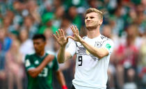 <p>It wasn’t a day for the Germans to remember in Moscow </p>