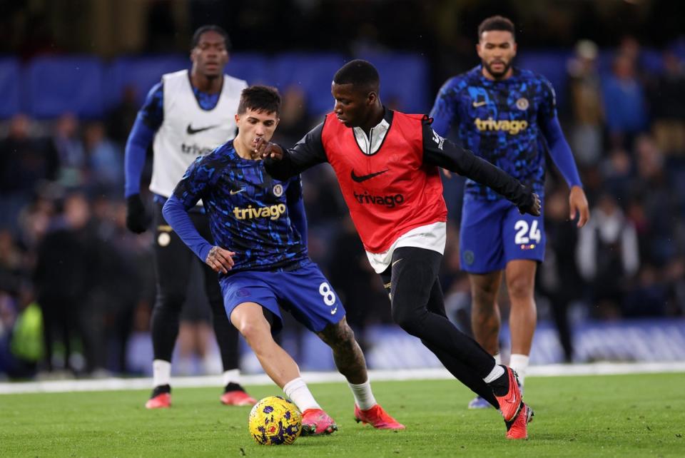 Mauricio Pochettino has backed his midfielders to find their best form together (Getty Images)