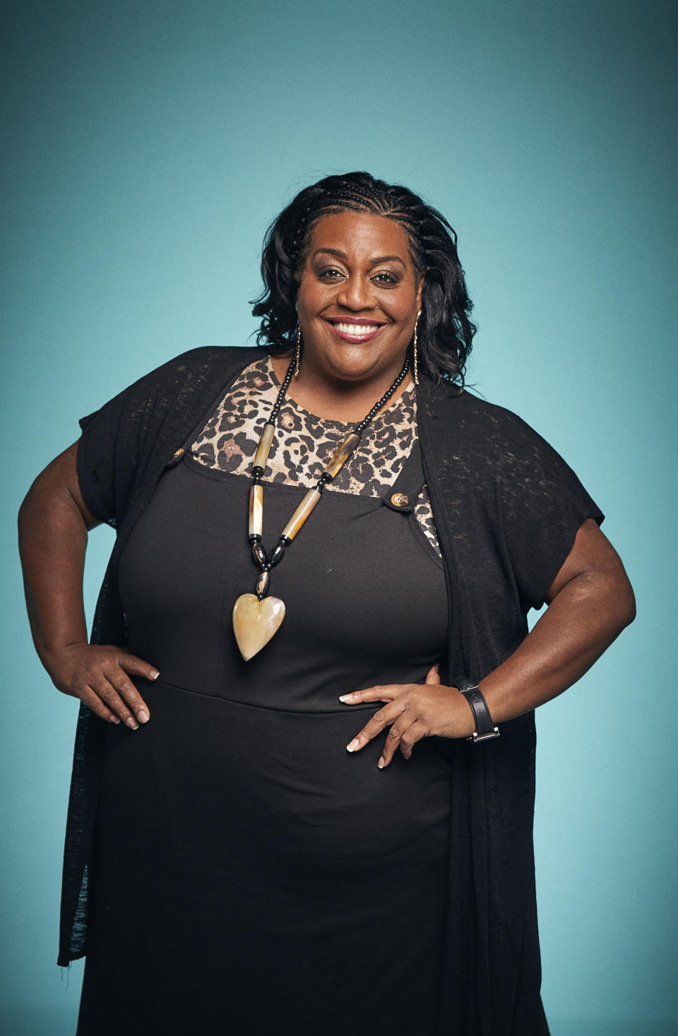 Alison Hammond's conducted many memorable interviews for This Morning. (ITV/Jonathan Ford)