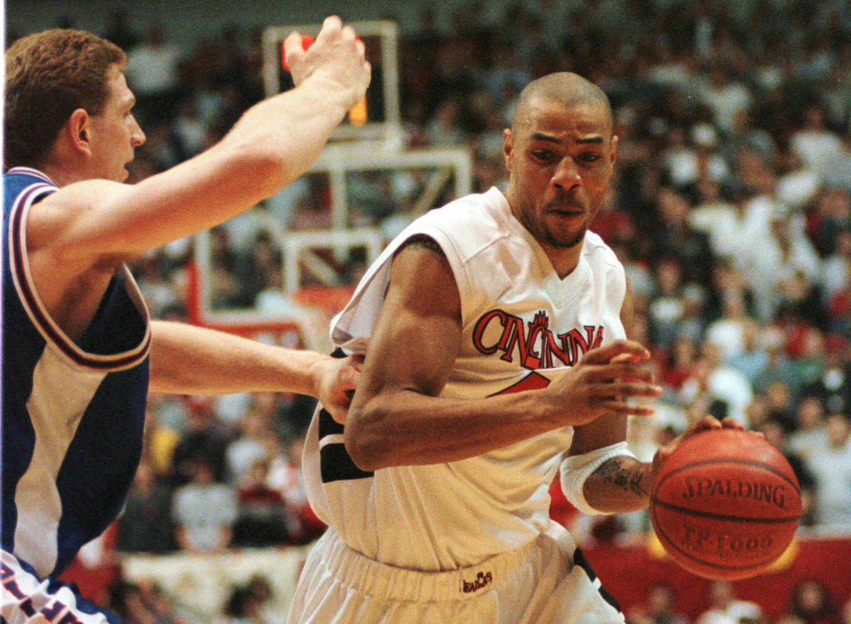 Game-Issued Cincinnati Bearcats Basketball Jersey, Made by …