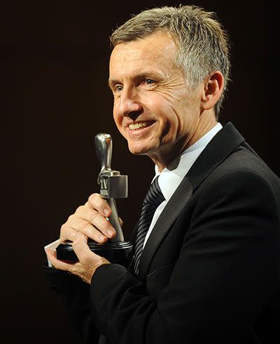 Bruce McAvaney. Picture: AAP