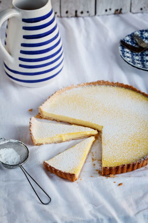 Lemon Tart