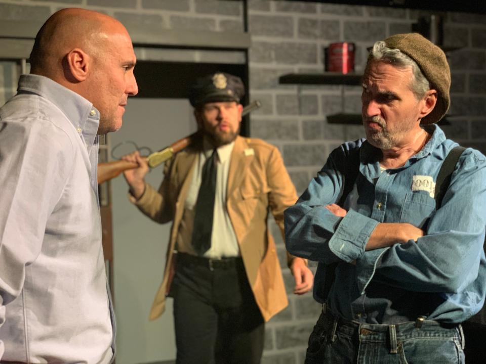 Avenue Arts Theatre in Canton premiered "The Shawshank Redemption" in Ohio last year. Avenue Arts will be holding performances at the Cultural Center for the Arts instead of its 207 Sixth St. NW location in Canton.