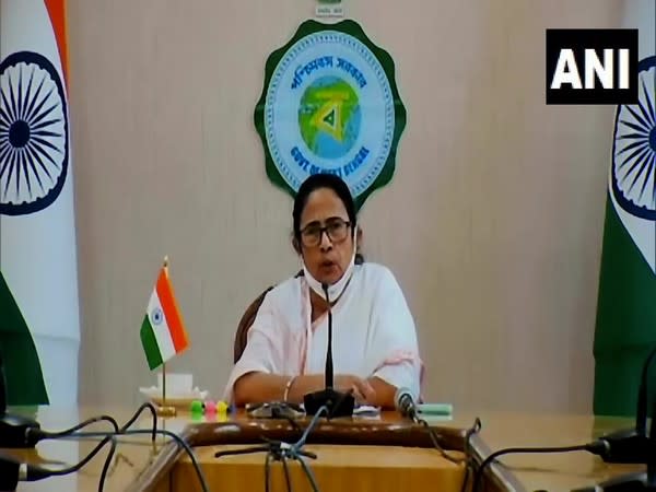 West Bengal Chief Minister Mamata Banerjee (Photo/ANI)