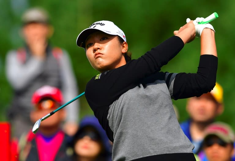 World number one golfer Lydia Ko won four times in 2016 and also collected an Olympic silver medal, but struggled in the latter part of the season with just one top-five finish in her last nine starts