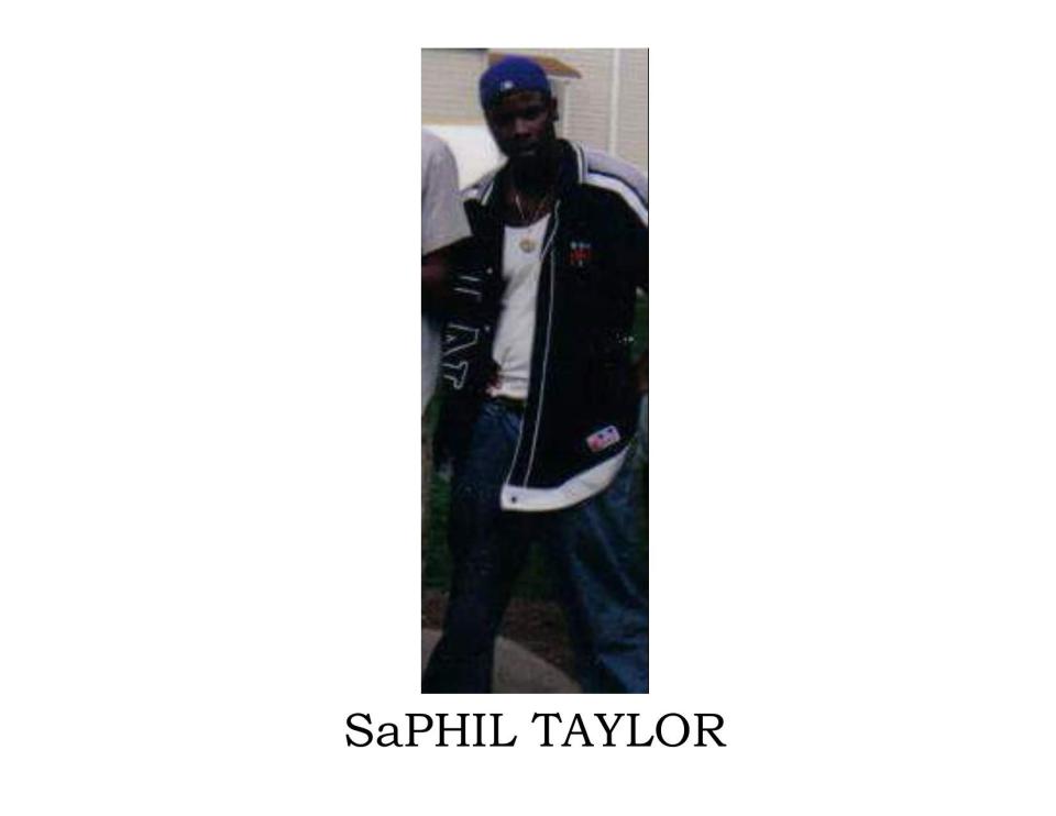 SaPhil Taylor was 19-years-old when he was gunned down during a Memorial Day party on May 28, 1998 in Bristol Township