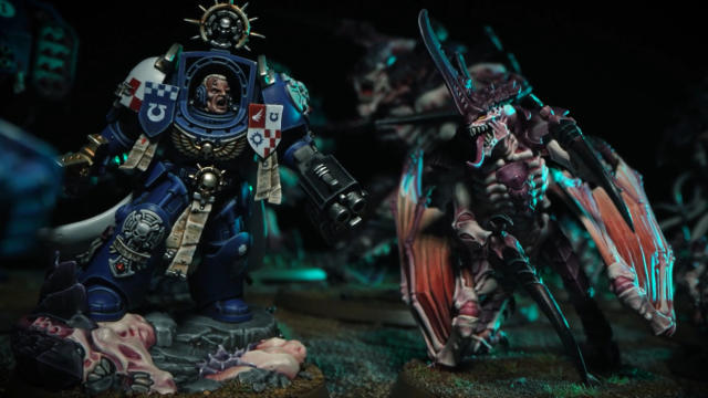 Warhammer 40K Reveals Massive Leviathan Boxed Set; Likely New