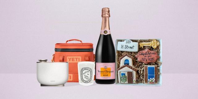 This New Yeti Cooler Is The Ultimate Housewarming Gift  House warming gifts,  Best housewarming gifts, House gift box